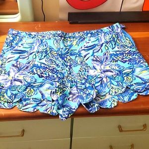 Lilly pulitzer NWOT shorts